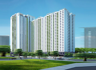 Sức hút của EcoLife Tây Hồ chính từ vị trí của dự án.