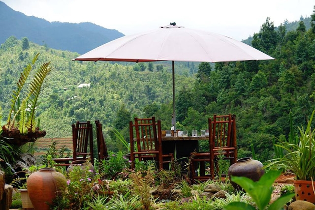 4 homestay từ bình dân đến sang trọng tại Mù Cang Chải - Ảnh 1.