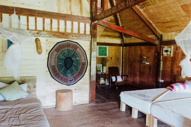 4 homestay từ bình dân đến sang trọng tại Mù Cang Chải - Ảnh 3.