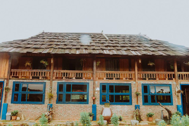 4 homestay từ bình dân đến sang trọng tại Mù Cang Chải - Ảnh 4.