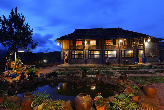 4 homestay từ bình dân đến sang trọng tại Mù Cang Chải - Ảnh 5.