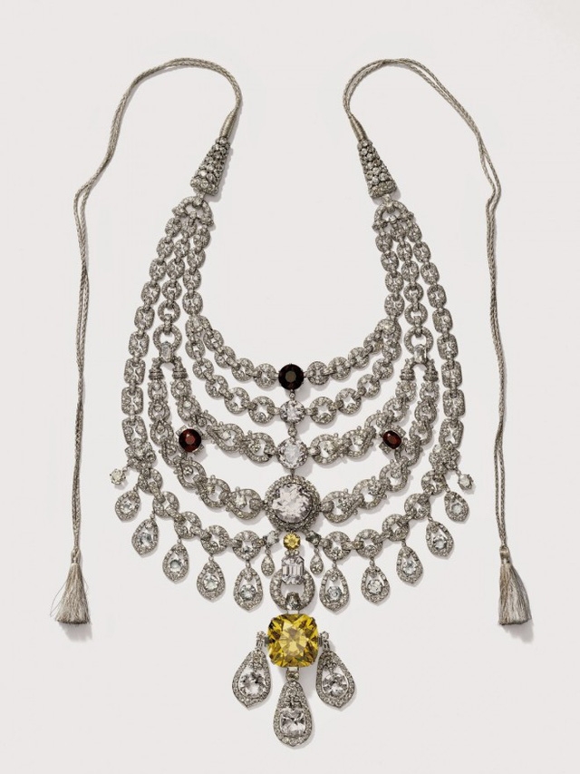 Cartier  - Thương hiệu trang sức hoàng gia - Ảnh 4.