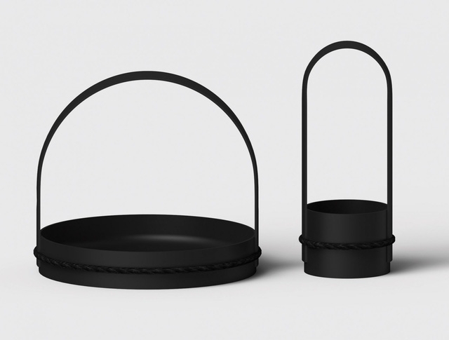 Sáng tạo nội thất lấy cảm hứng từ cảnh quan Kyoto và Singapre - Ảnh 4.