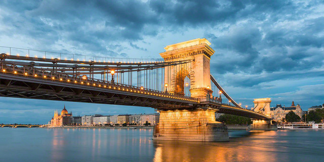 Đến Budapest để ngắm sông Danube - Ảnh 4.