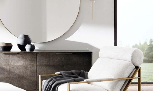 Gương trong nội thất: 10 ý tưởng sáng tạo