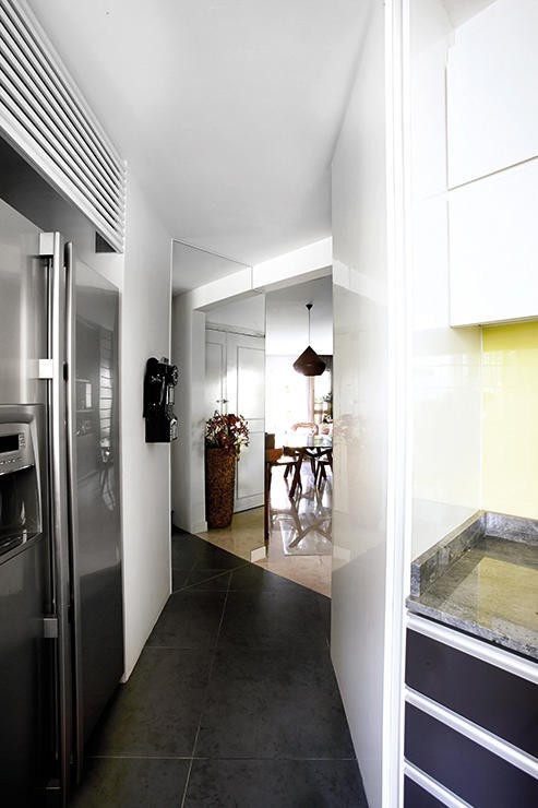 Gương trong nội thất: 10 ý tưởng sáng tạo - Ảnh 2.