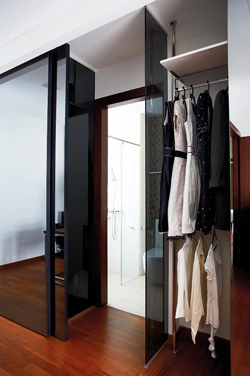 Gương trong nội thất: 10 ý tưởng sáng tạo - Ảnh 4.