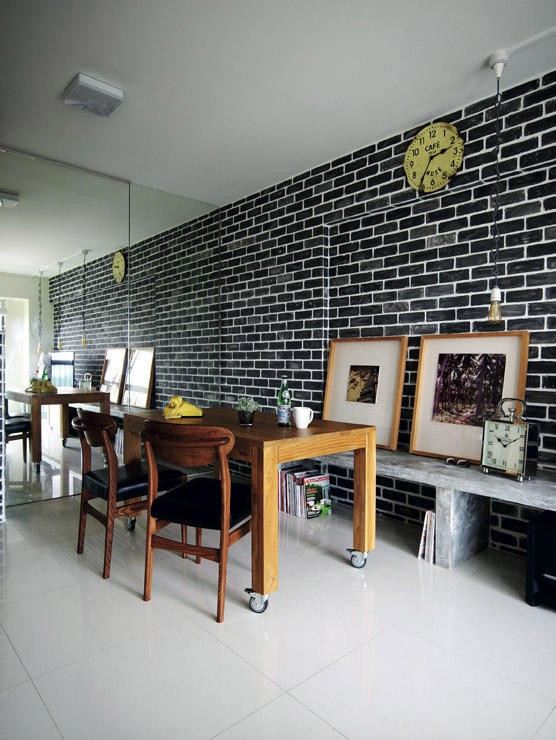 Gương trong nội thất: 10 ý tưởng sáng tạo - Ảnh 5.