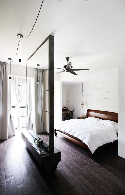 Gương trong nội thất: 10 ý tưởng sáng tạo - Ảnh 6.