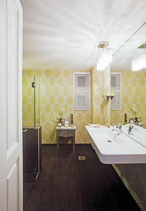 Gương trong nội thất: 10 ý tưởng sáng tạo - Ảnh 7.