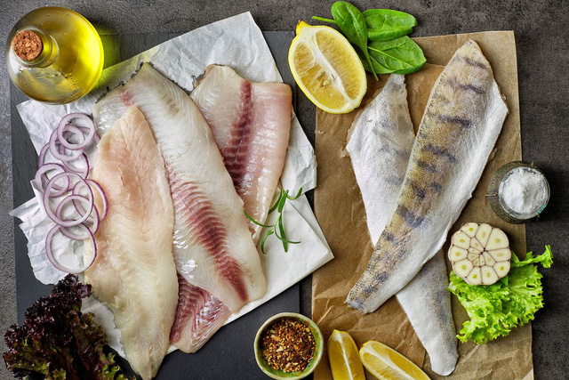 4 loại cá béo nào có lợi cho tim mạch? - Ảnh 2.