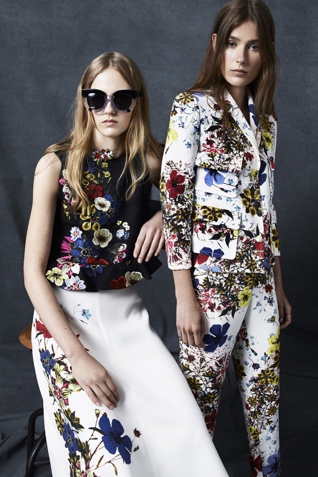 H&M chính thức mở bán bộ sưu tập ERDEM x H&M tại Việt Nam - Ảnh 4.