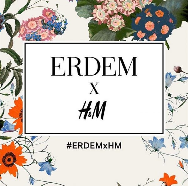 H&M chính thức mở bán bộ sưu tập ERDEM x H&M tại Việt Nam - Ảnh 1.