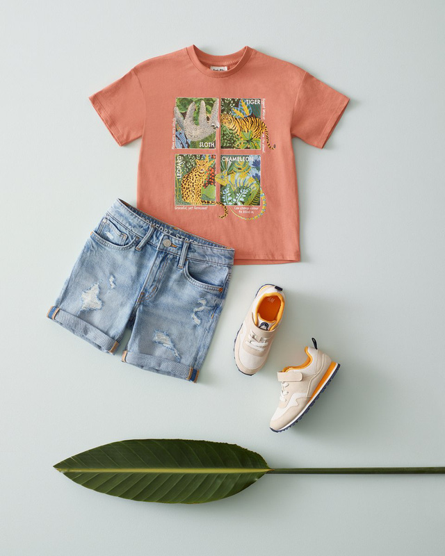 H&M ra mắt bộ sưu tập thời trang bền vững cho trẻ em - Ảnh 8.