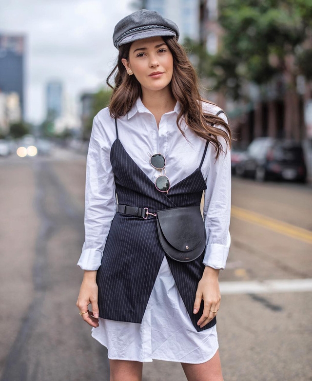 Fanny pack vẫn tiếp tục được săn lùng - Ảnh 13.