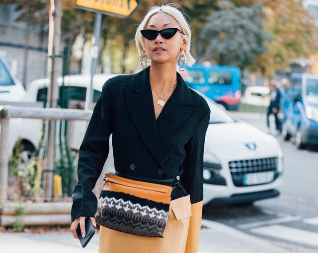 Fanny pack vẫn tiếp tục được săn lùng - Ảnh 6.