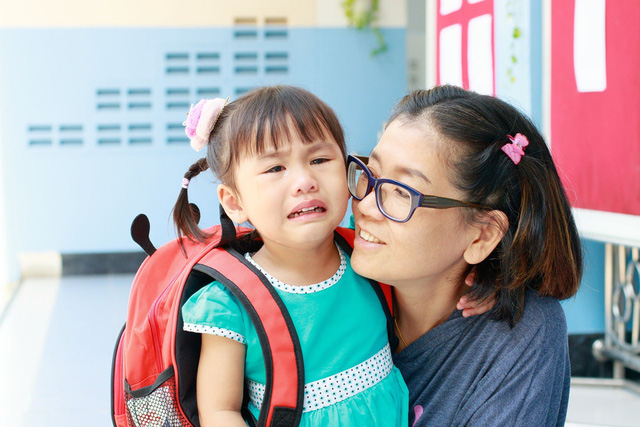Để trẻ khỏe mạnh đầu năm học mới! - Ảnh 1.