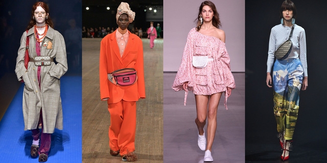 Fanny pack vẫn tiếp tục được săn lùng - Ảnh 2.