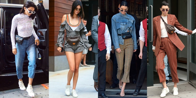 Fanny pack vẫn tiếp tục được săn lùng - Ảnh 3.