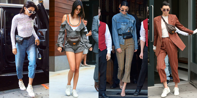 Fanny pack vẫn tiếp tục được săn lùng - Ảnh 3.