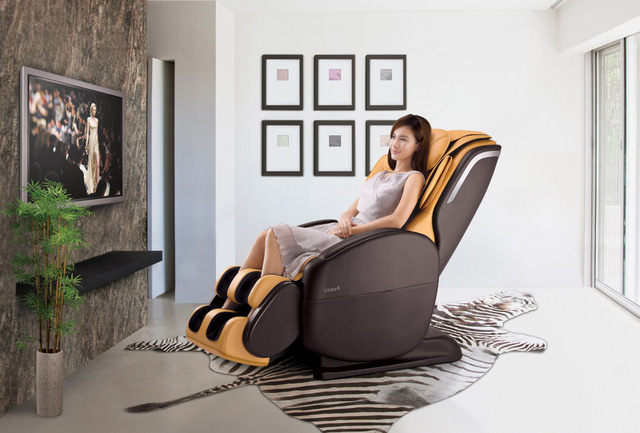 Những lưu ý khi chọn mua ghế massage - Ảnh 2.