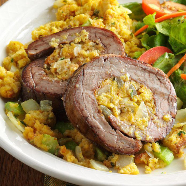 Tiệc tùng thực sự nhờ món ngon từ thịt bò - Ảnh 3.