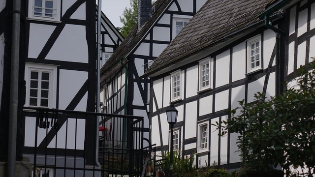 Lạc lối ở thị trấn cổ tích Freudenberg - Ảnh 10.