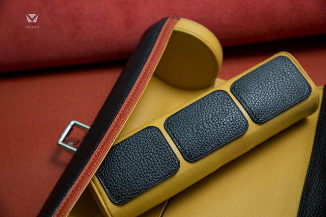 Ra mắt thương hiệu đồ da thủ công cao cấp của Việt Nam – Votos - Ảnh 3.