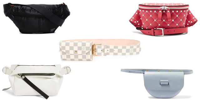 Fanny pack vẫn tiếp tục được săn lùng - Ảnh 16.