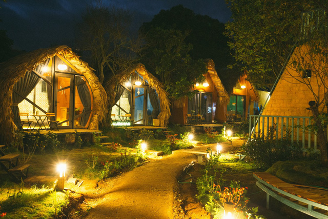 5 homestay đẹp để bạn check-in Mộc Châu - Ảnh 13.