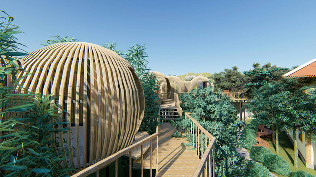 5 homestay đẹp để bạn check-in Mộc Châu - Ảnh 15.