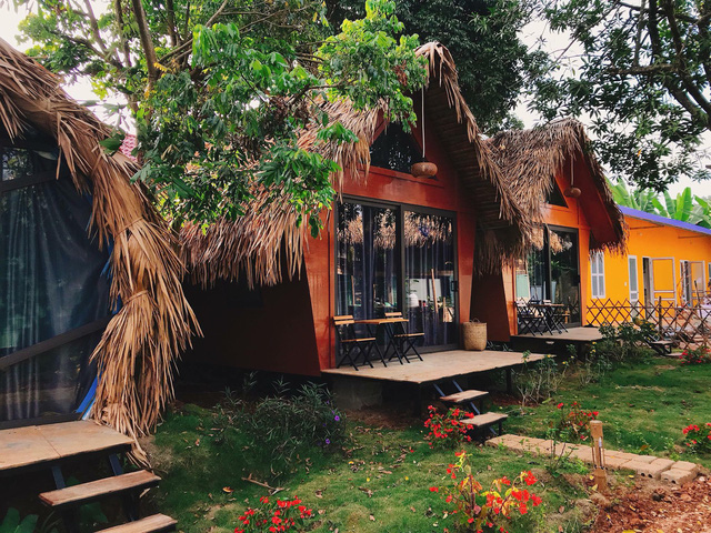 5 homestay đẹp để bạn check-in Mộc Châu - Ảnh 16.