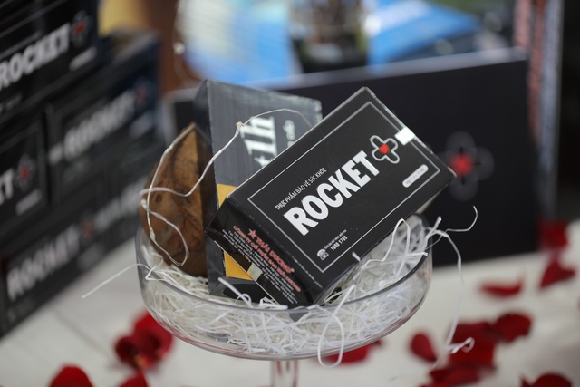ROCKET 1H – THƯƠNG HIỆU VIỆT VƯƠN RA THẾ GIỚI - Ảnh 5.