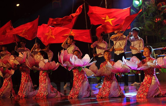 Festival Ánh sáng thành Đông sắp diễn ra - Ảnh 1.