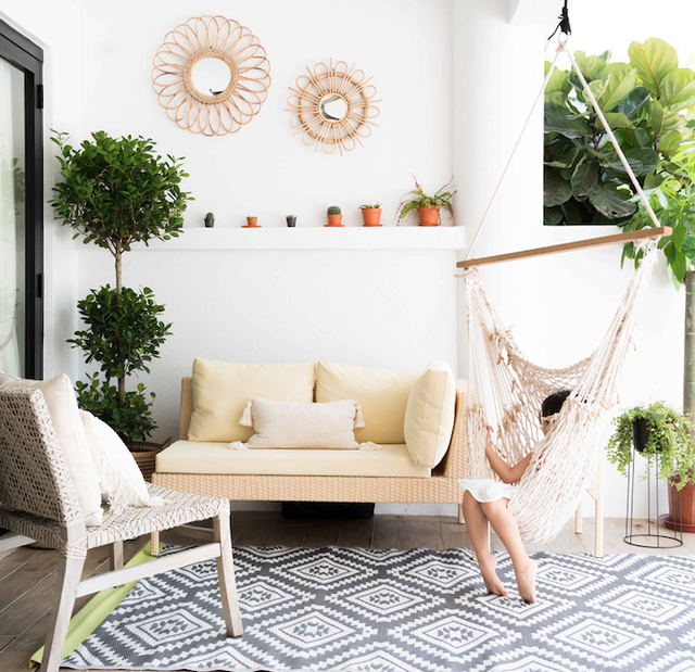 Căn hộ Duplex mang phong cách Scandinavia - Ảnh 1.