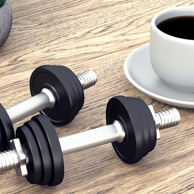 Cà phê giúp cơ thể tiêu hao lượng mỡ thừa? - Ảnh 1.