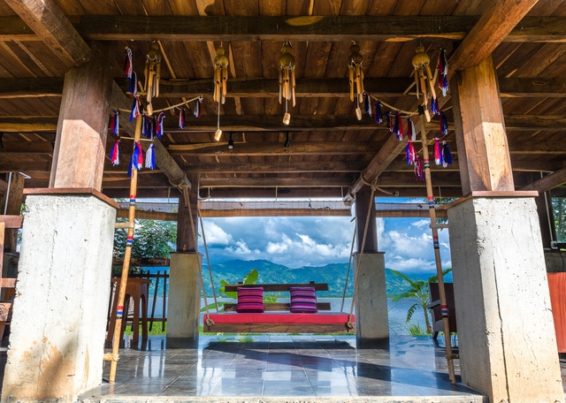 Một Tây Nguyên dung dị tại Lak Tented Camp - Ảnh 6.