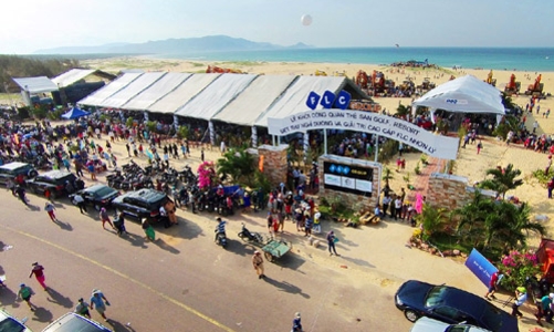 FLC tuyển 2.000 nhân sự cho dự án ở Quy Nhơn