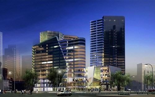 Dự án FLC Twin Towers tại 265 Cầu Giấy đang trở thành tâm điểm của thị trường địa ốc Hà Nội sau khi chính thức được FLC mua lại.<br>