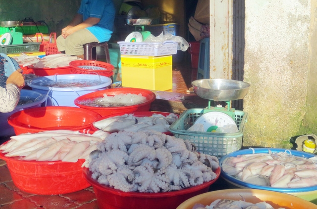 Làm sao để né thực phẩm chứa formol? - Ảnh 3.