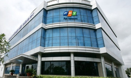 5 tháng, FPT lãi 1.117 tỷ đồng
