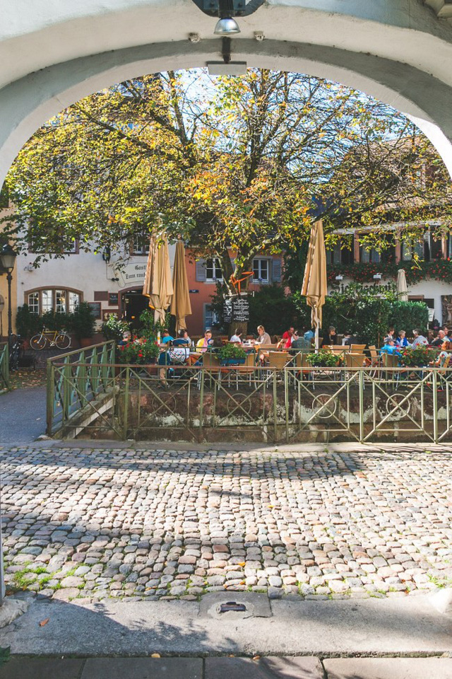 Freiburg: thành phố xanh đẹp như cổ tích - Ảnh 13.