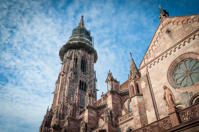 Freiburg: thành phố xanh đẹp như cổ tích - Ảnh 12.