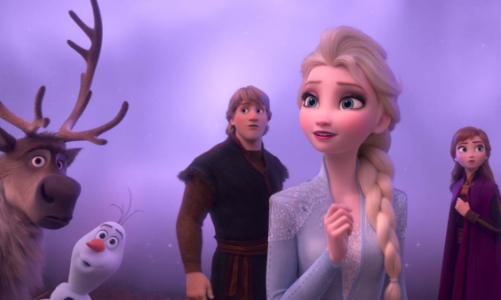 Frozen 2: giới chuyên môn đánh giá không cao, nhưng lập kỷ lục phòng vé