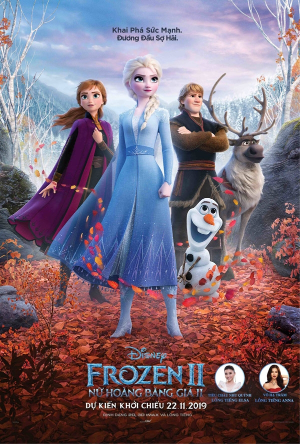 Frozen 2: giới chuyên môn đánh giá không cao, nhưng lập kỷ lục phòng vé - Ảnh 2.