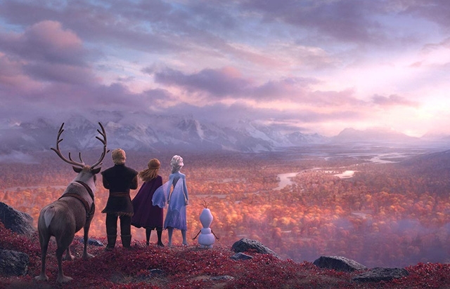 Frozen 2: giới chuyên môn đánh giá không cao, nhưng lập kỷ lục phòng vé - Ảnh 1.