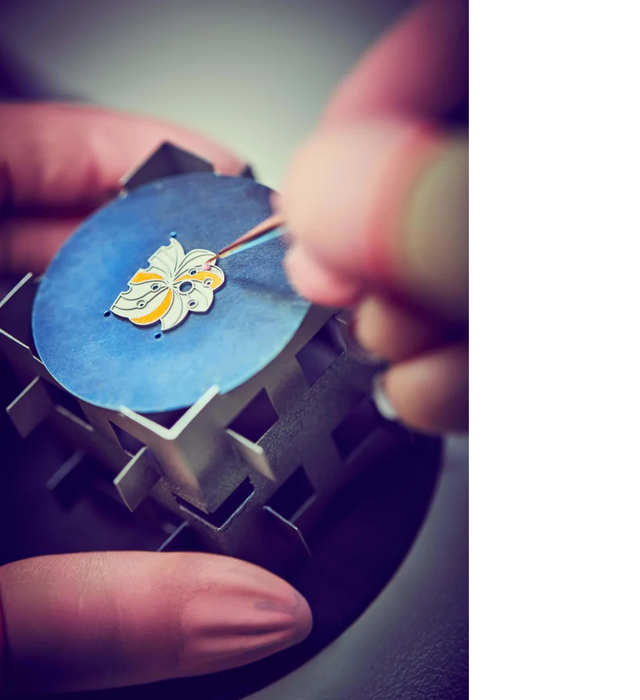 BST đồng hồ nhìn muốn… ăn của Richard Mile - Ảnh 1.