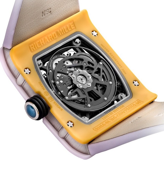 BST đồng hồ nhìn muốn… ăn của Richard Mile - Ảnh 3.