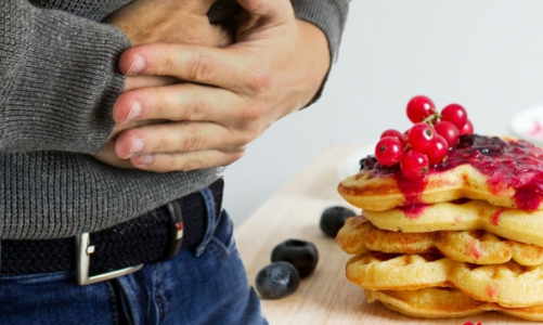 Gan nhiễm mỡ có thể là do ăn nhiều đường fructose
