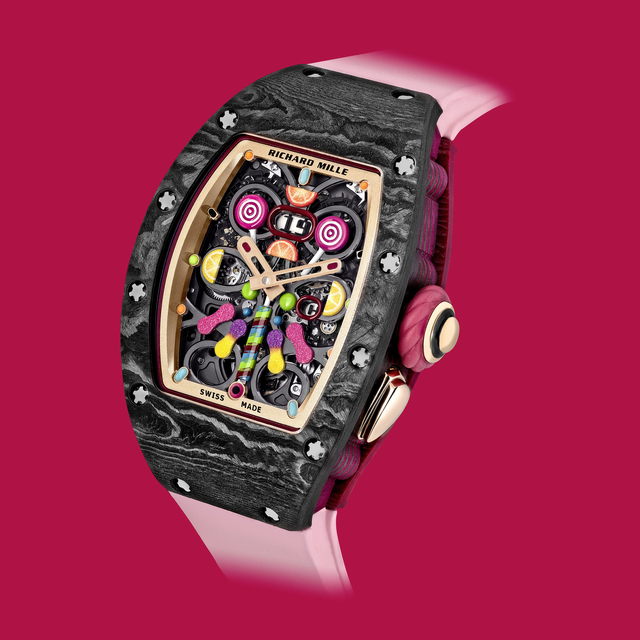 BST đồng hồ nhìn muốn… ăn của Richard Mile - Ảnh 11.